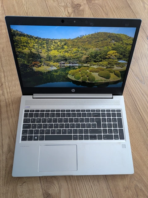 Notebook Pc Hp Probook 455 G7 Ram Radeon Graphics Hp Probook 455