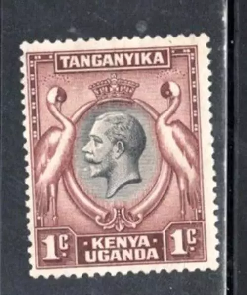 British Kut Kenya Uganda Tanganyika  Stamps  Used  Lot 1779Bp