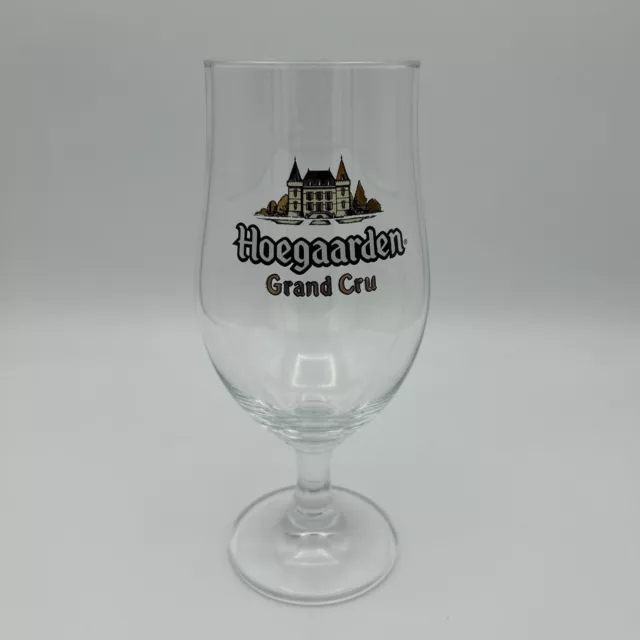 Hoegaarden Grand Cru 33cl Belgian Beer Glass Brand New Ritzenhoff 2