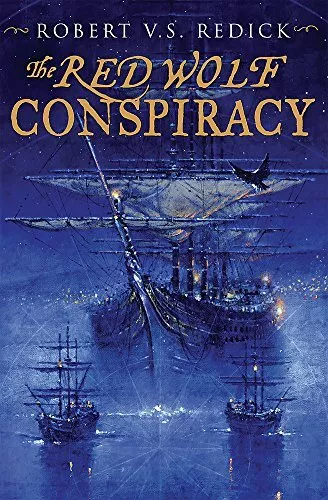 Red Wolf Conspiracy, The: The Chathrand Voyage Book One-Robert V.S. Redick-Paper