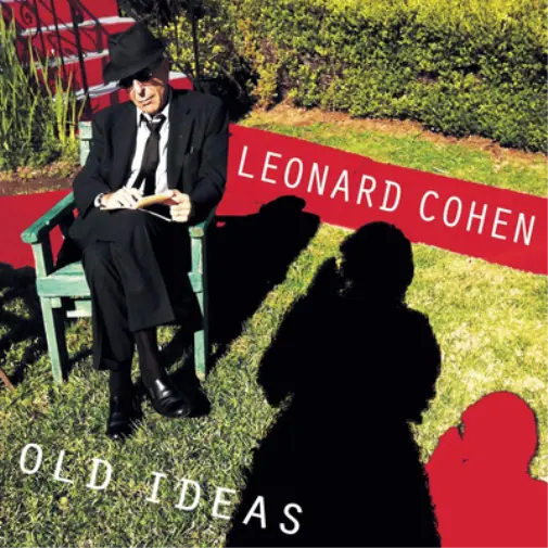 Leonard Cohen Old Ideas (Vinyl) 12" Album