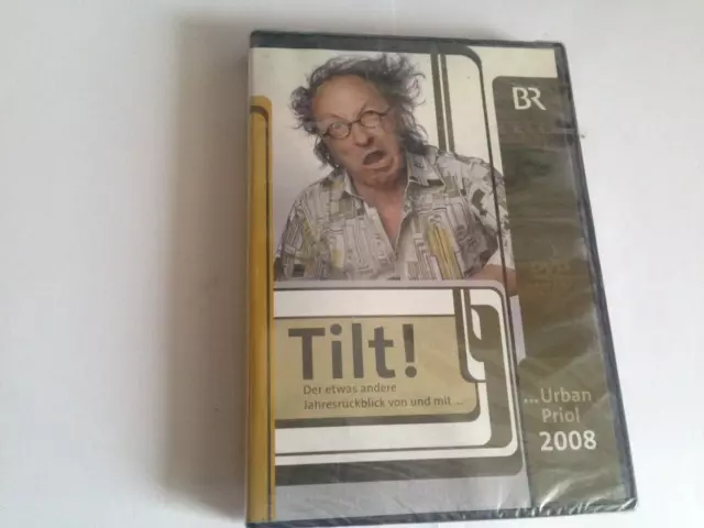 Tilt ! 2008 - Der etwas andere Jahresrückblick (DVD) - FSK 0 -