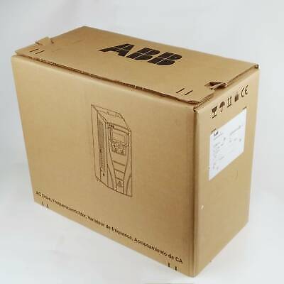 Un nuovo inverter ABB ACS550-01-04A1-4+B055 3P AC38 ~ 480V 1.5KW 