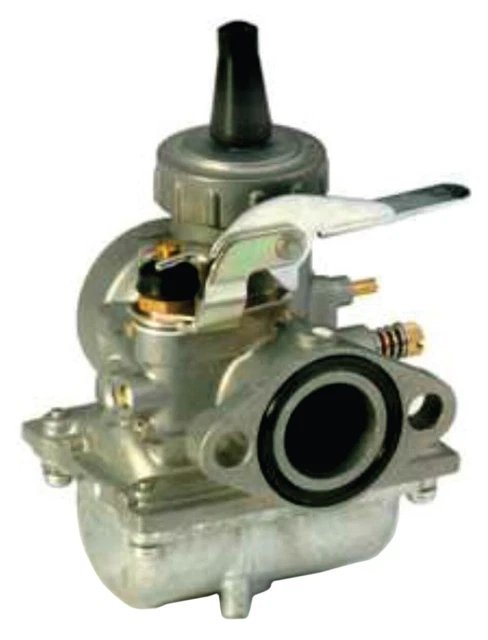 GENUINE MIKUNI VM22 Flange Carburetor Standard Jetting Left Idle Screw ...