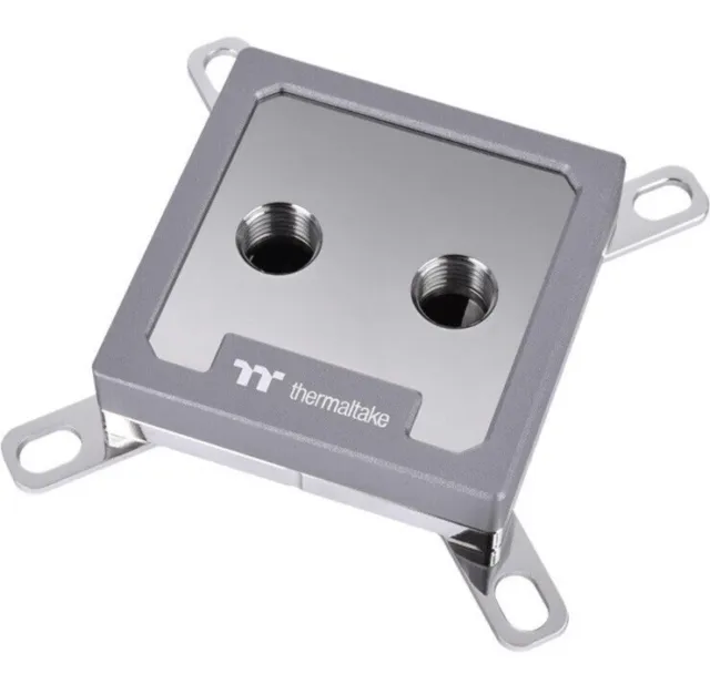 Thermaltake CL-W347-CU00SL-A Pacific W8 CPU Water Block