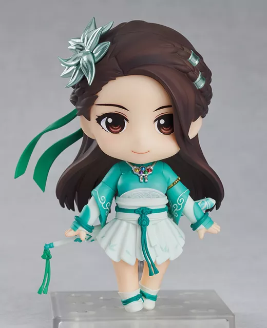 The Legend of Sword and Fairy 7 Nendoroid Yue Qingshu Figure 1752