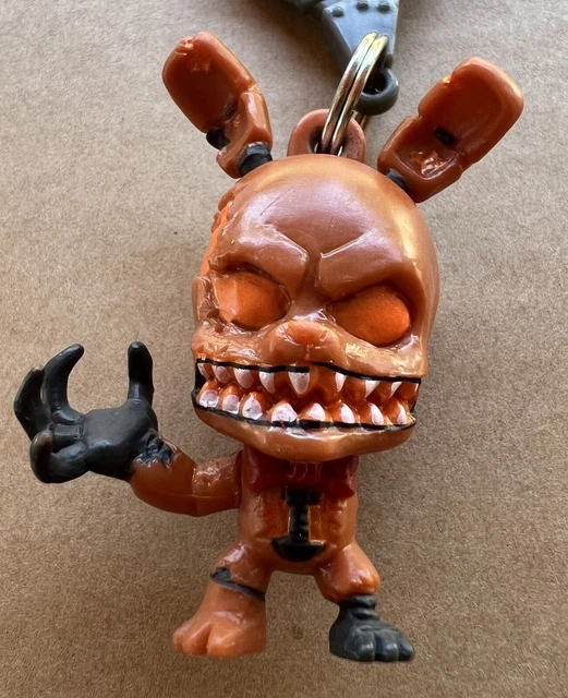 Funko Fnaf Keychain Backpack Hanger Clip Freddy Fazbe vrogue.co