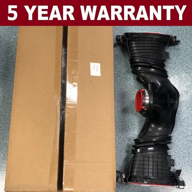 AIR INTAKE MASS Air Flow Sensor Meter Intake Pipe 6420901642 For Mercedes E350 £159.95 PicClick UK