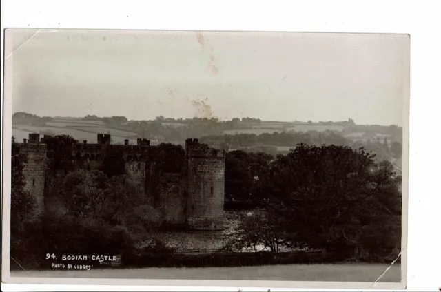 CPA-Carte postale- Royaume Uni- Bodiam Castle- VM17328