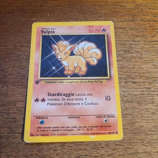 pokemon card shop omaha Card Sleeves Vulpix & Alolan Vulpix Nitamono Doushi - Pokémon Card Game |  Authentic Japanese Pokémon TCG Sleeves main image 0