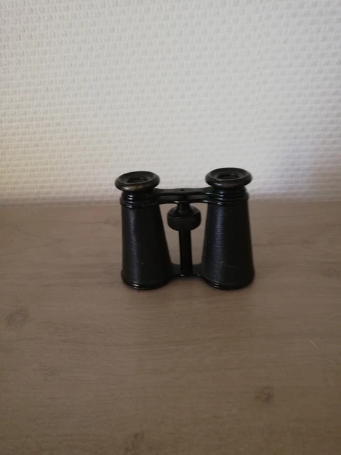 JUMELLES ANCIENNES DE théâtre (Richard opticien - Paris/Bruxelles) EUR