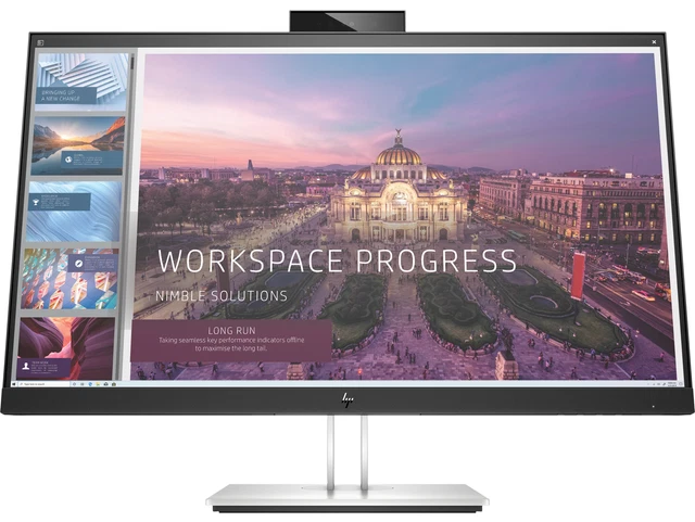 HP E24d G4 Advanced Docking Monitor 60,45cm (23,8 Zoll)