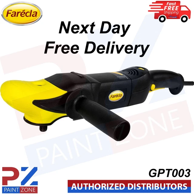 Farecla GPT003 G PLUS 150 mm lucidante macchina rotante G3 dettaglio lucidatura 800 w