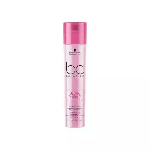 Schwarzkopf Professional BC Bonacure pH 4 5 Shampoo Color Freeze per donna 250ml