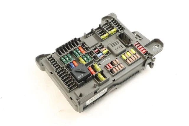 BMW E70 E71 Fusible Boite Fusibles Puissance Distribution Boite 6931687