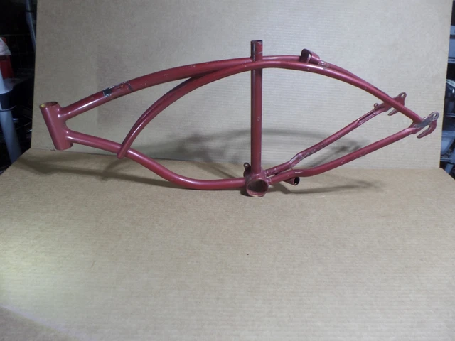 Vintage Schwinn Bicycle Frame - Boys 1968 Stingray Lemon Peeler - Rgh+ Vintage Schwinn Bicycle Frame - Boys 1968 Stingray Lemon Peeler - Rgh+