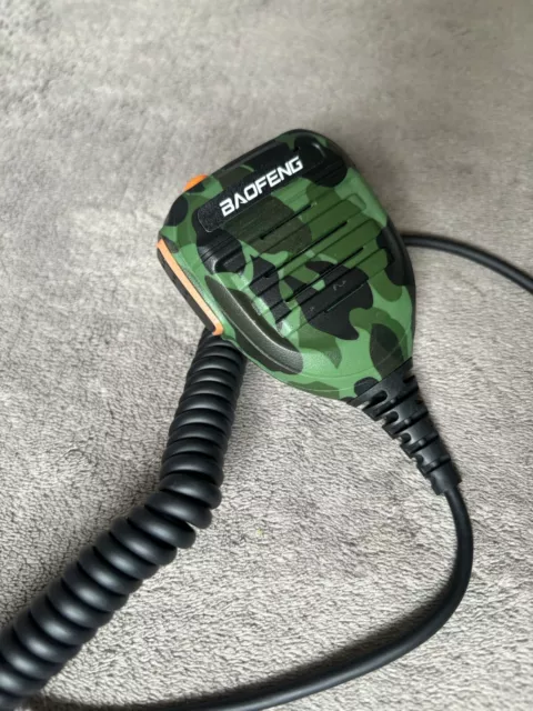 Airsoft Parts, Baofeng Microphone , Brand New, Toys Accessories