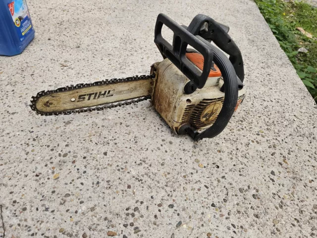 Stihl Motorsäge 012 AVP