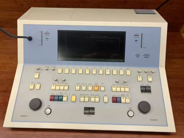 Interacoustics AC40 Clinical Audiometer 2 Channel - No Accessories 2 Available