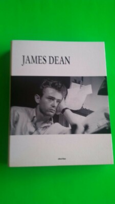 Dean CLASSEUR 21X29,7cm Roy SCHATT dos 40 mm-4 ANNEAUX JAMES DEAN 1994 OBERTHUR 
