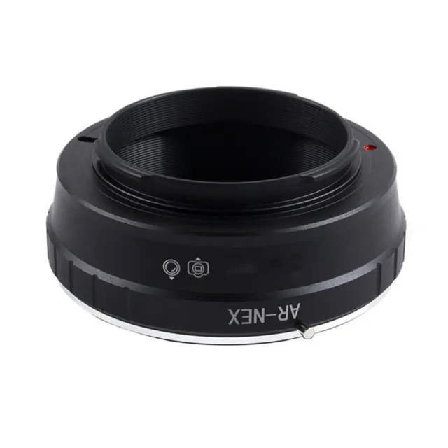 Lens Adapter for AR mount Lens to E-mount A7 A7III A7R A9 AR-NEX Adapter