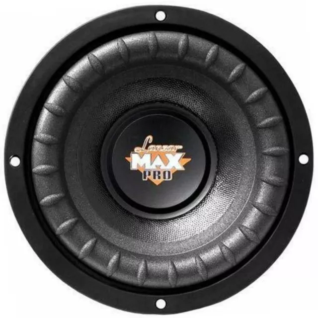 1 LANZAR MAX PRO MAXP84 subwoofer 8" 20,00 cm da 400 rms singola bobina 4 ohm