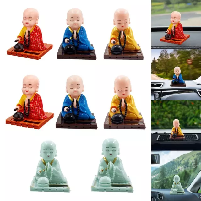 Solar nodding 2024 head toys