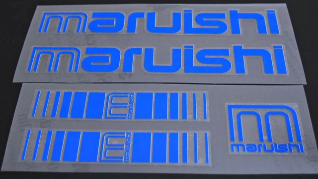 Renthal ステム 31.8mm Decals & Stickers, Bicycle Accessories, Cycling, Sporting Goods