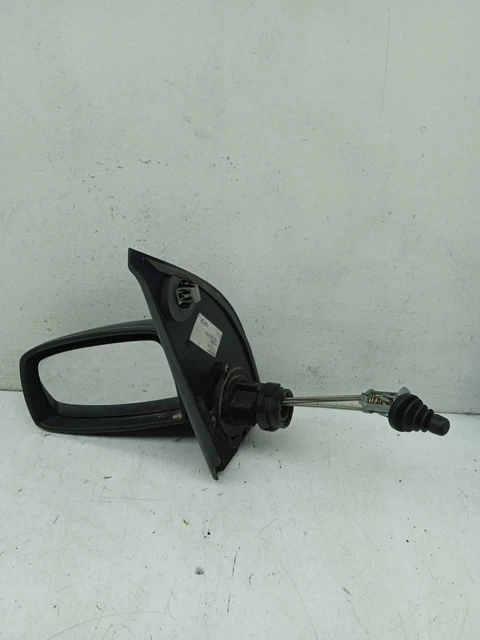 Rétroviseur Extérieur Voiture Rétroviseur Gauche Convitex Pour Fiat Panda 169 - Mécanique Et Glace Convexe Rétroviseur Mécanique Auto Rétroviseur Extérieur Voiture Rétroviseur Gauche Convitex Pour Fiat Panda 169 - Mécanique Et Glace Convexe Rétroviseur Mécanique Auto