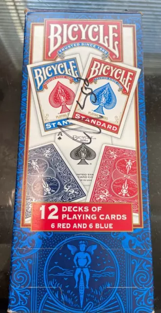 Louis Vuitton Vip Collectors 2 Decks Poker Playing Cards W. Dust Bag