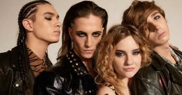 2 biglietti concerto  maneskin milano stadio san siro 24/07/23 fila uno
