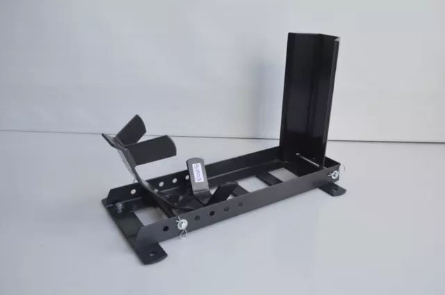 Motorcycle Parking Stand/Chock  Motorcycle Trailer Wheel Chock (MC4503)