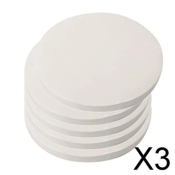 500 Carte Oleate Per Hamburger | Diametro 10cm | Antiaderenti | Per Pressa Polpette E Cottura - Foto 6