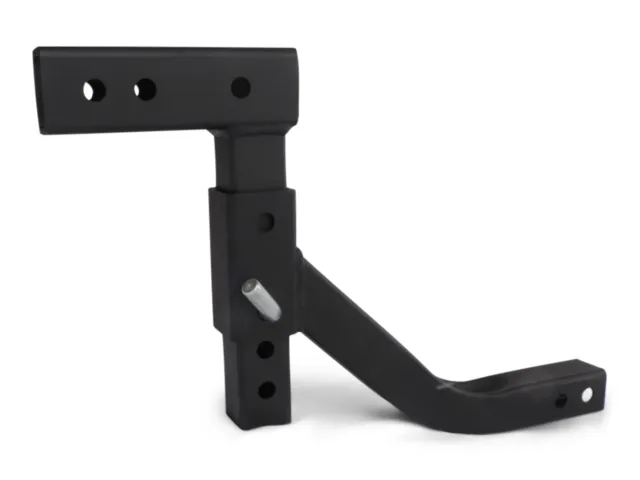 Universal ATV/UTV Adjustable Receiver Hitch