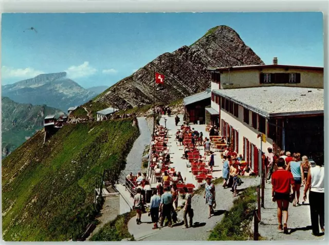 40161310 - Hotel Brienz-Rothorn-Kulm mit Hohgant Bern BE, Berge, Huetten & Natur