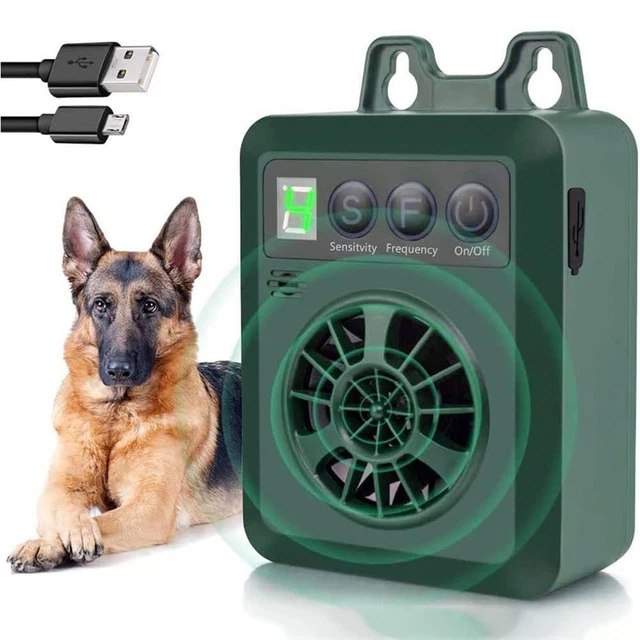 Vaporizzatore rumore cane scatola corteccia dispositivo antiabbaiare controllo corteccia