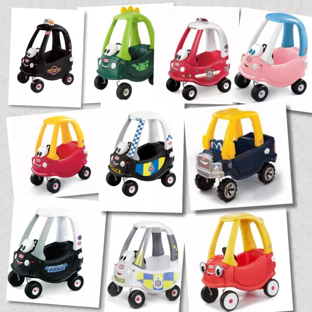 NEW Little Tikes Cozy Coupe Spare / Replacement PARTS Tykes