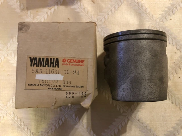 NOS OEM Cylinder Bearing – Fits Yamaha YZ250 1977–1988 & YZ360 1974 – 93310-425N4