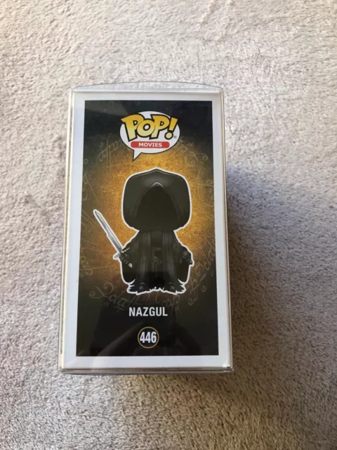 Funko Pop! 446 Nazgul Lord Of The Rings 2