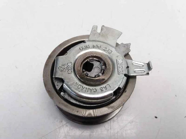 03G109243 galet tendeur pour VOLKSWAGEN PASSAT 2.0 2005 DAC 406221 IRR9Z 254064