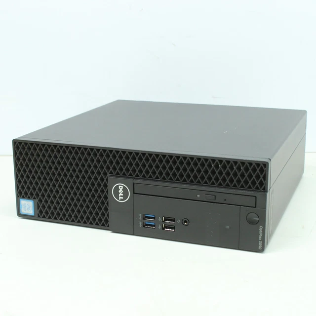 Ordinateur De Bureau Dell Optiplex 3050 Desktop Computers Pc