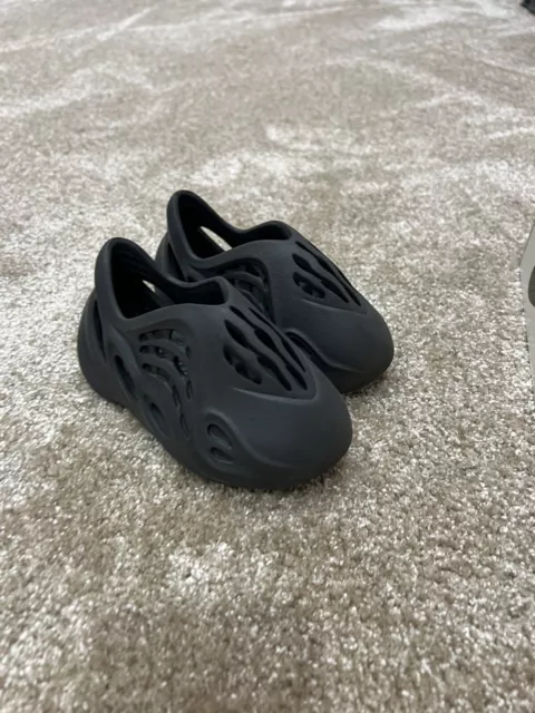 Adidas Yeezy Foam Runner Onyx Toddler