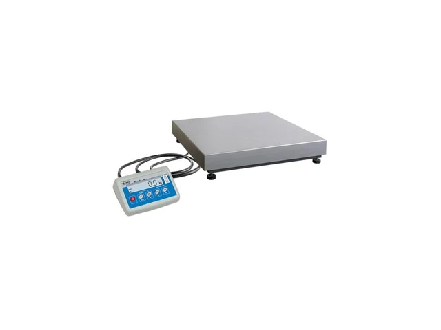 Radwag WLC 60/C2/K - Precision balance with backlit LCD display, cable (K), 400