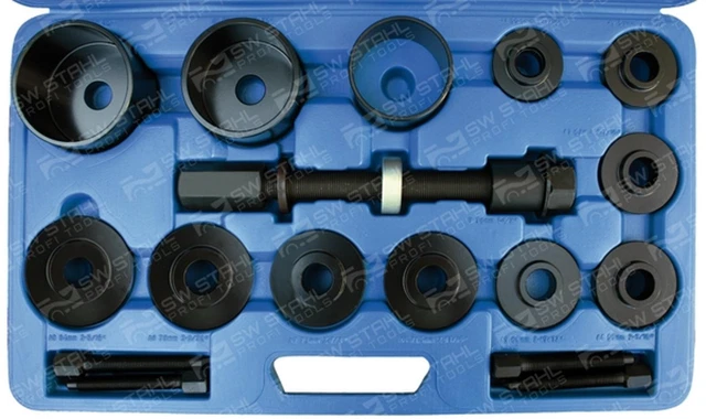 Set strumenti di montaggio mozzo ruota/cuscinetto ruota SWSTAHL 301030L Premium