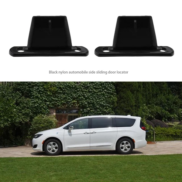 Side Schuifdeur Locator Set, 904637 904645 1487798080 Side Schuifdeur Locator Kit Locator Set Zijschuifdeur Geleidepen Fit voor Fiat Scudo 1995-2006