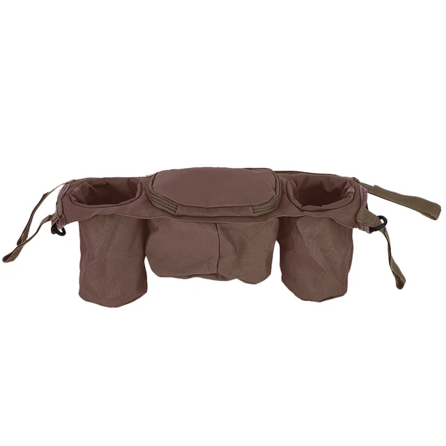 Baby Stroller Storage Bag Hanging For Diapers Toys Tissue Nursing Us