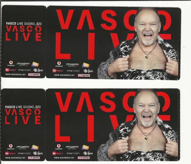 Vasco Rossi - Salerno (mercoledi 28/06/2023)