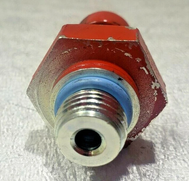 CUMMINS FUEL PRESSURE Sensor 12G 4921495 OEM $52.69 - PicClick