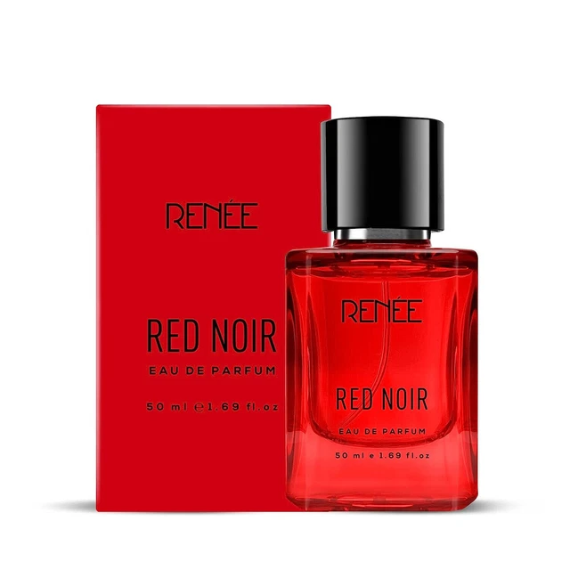 RENEE Red Noir EDP 50 ml Fruity Floral & Spicy Notes Gift For All Occasions