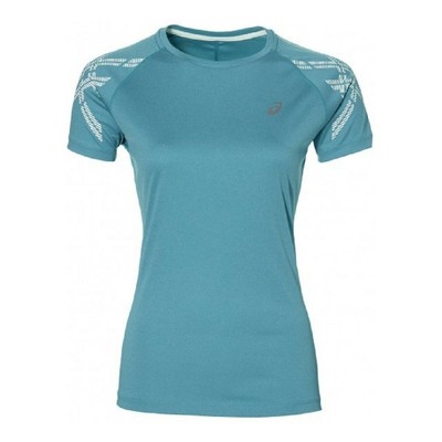 WMS TOMMY BAHAMA Blanc et Turquoise à Rayures Vert Ouvert Tricot Maille Pull-Medium 